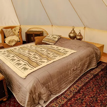 Stenbaekgard - Farm Glamping
