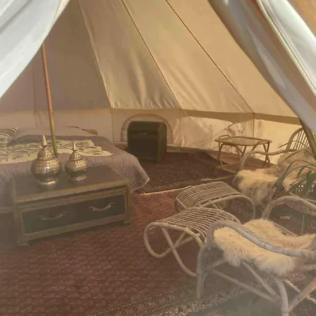 Glamping Stenbaekgard - Farm Glamping