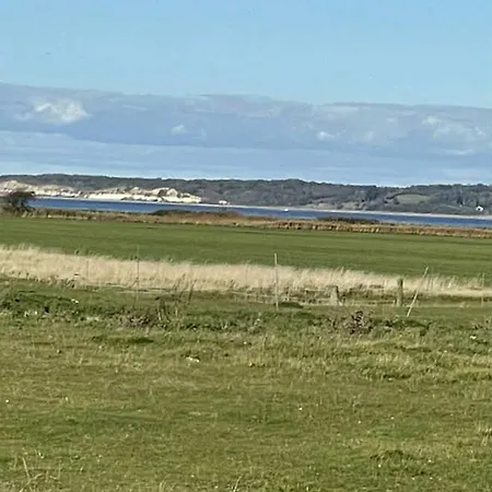 Glamping Stenbaekgard - Farm Glamping Højslev