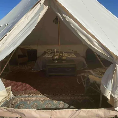 Роскошный шатер Stenbaekgard - Farm Glamping