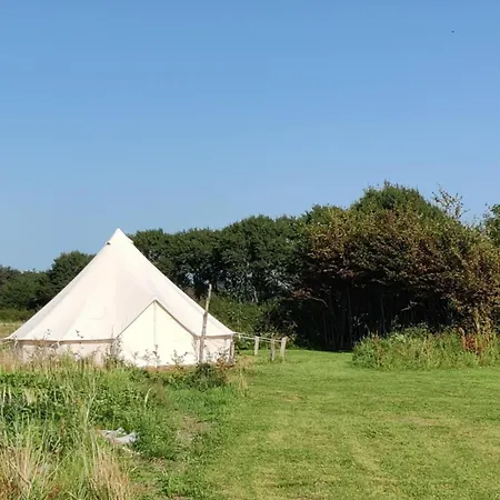 Stenbaekgard - Farm Glamping