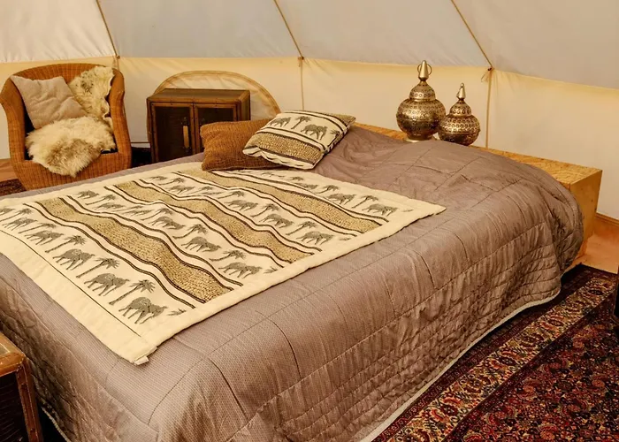 Stenbaekgard - Farm Glamping