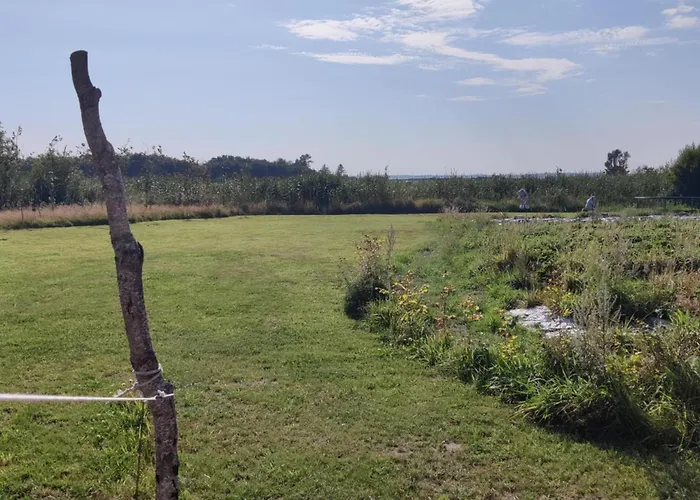 Stenbaekgard - Farm Glamping